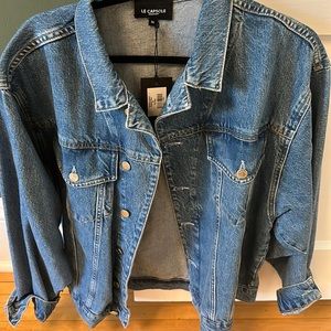 Le Capsole 90s Jean Jacket
